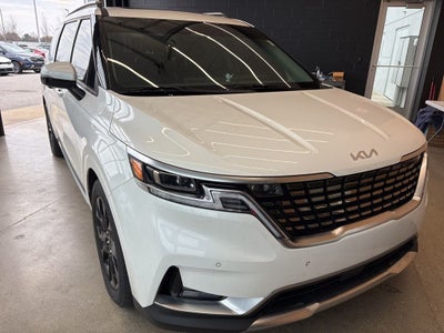 2022 Kia Carnival SX Prestige