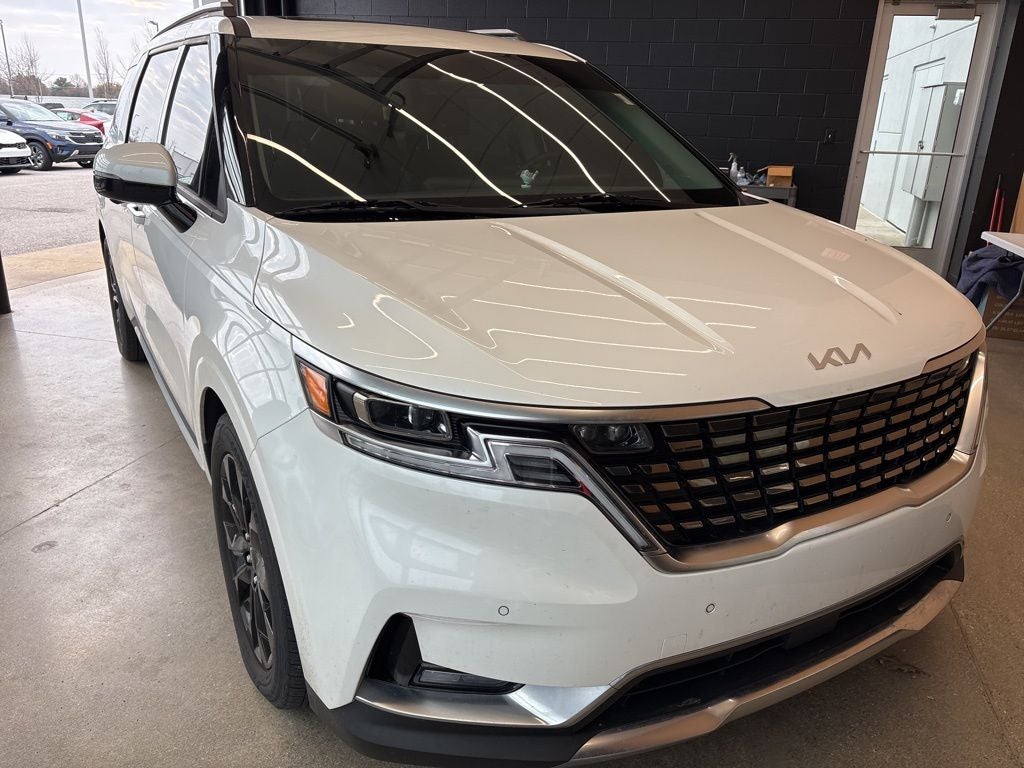2022 Kia Carnival SX Prestige