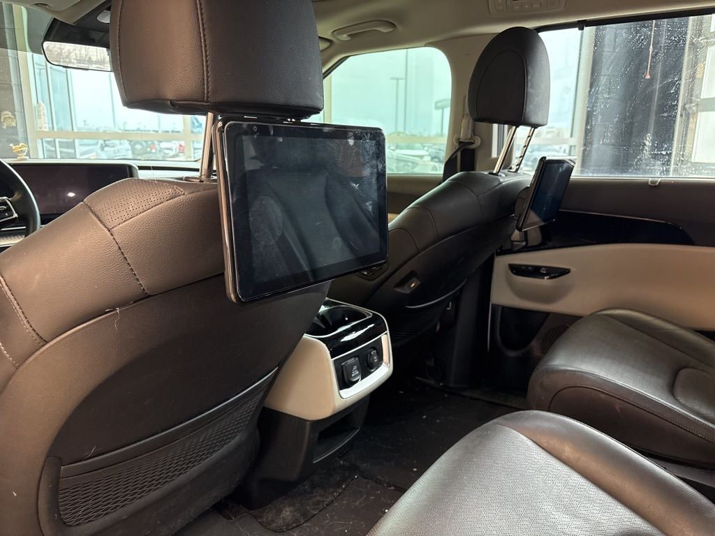 2022 Kia Carnival SX Prestige