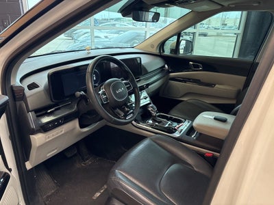 2022 Kia Carnival SX Prestige