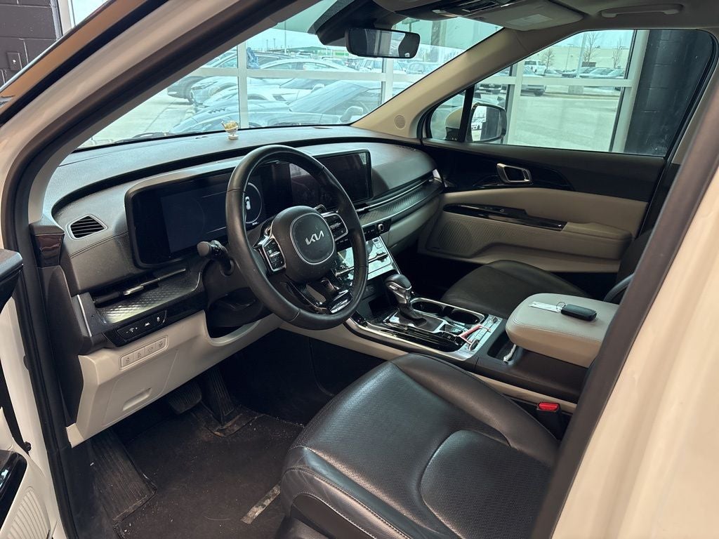 2022 Kia Carnival SX Prestige
