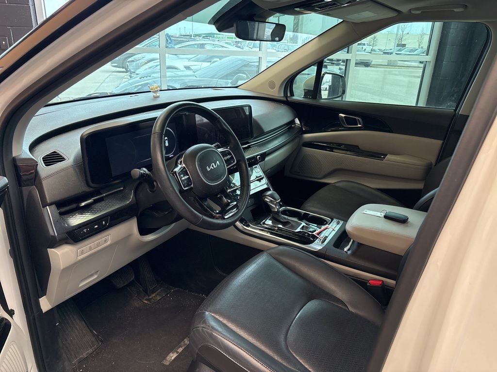 2022 Kia Carnival SX Prestige
