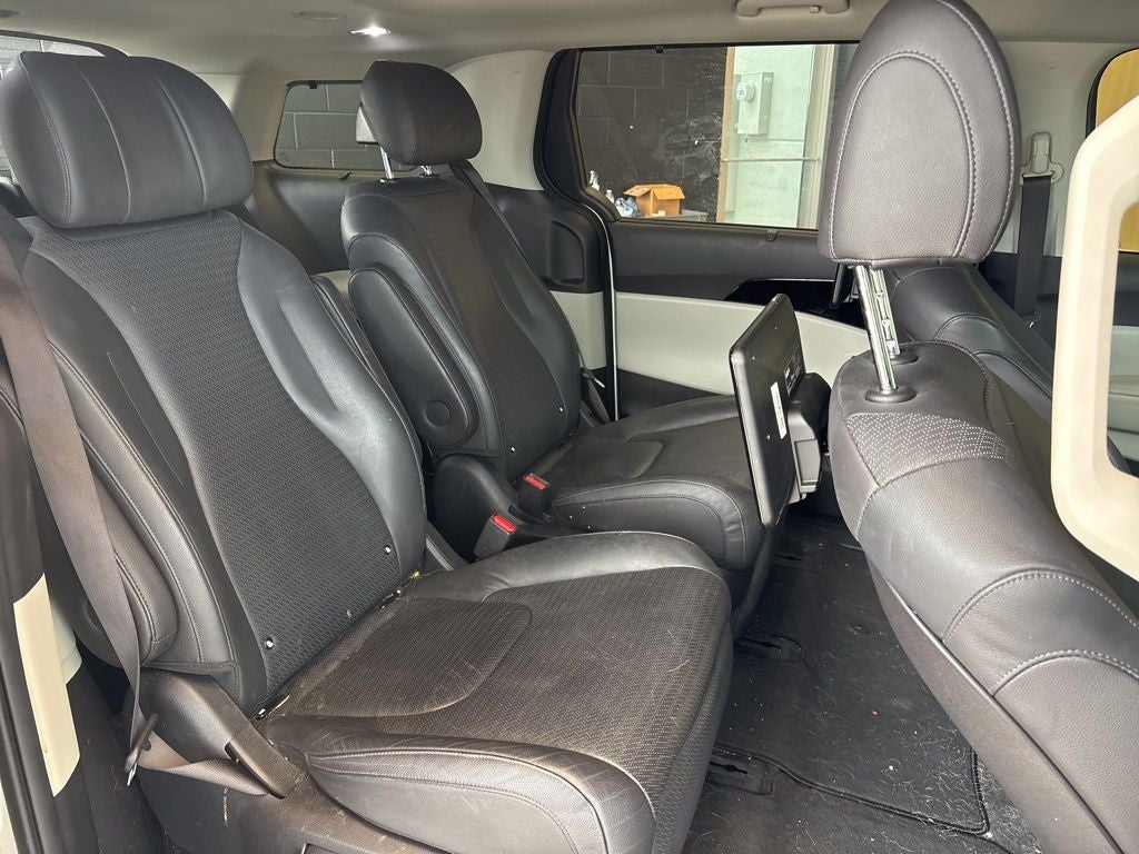 2022 Kia Carnival SX Prestige