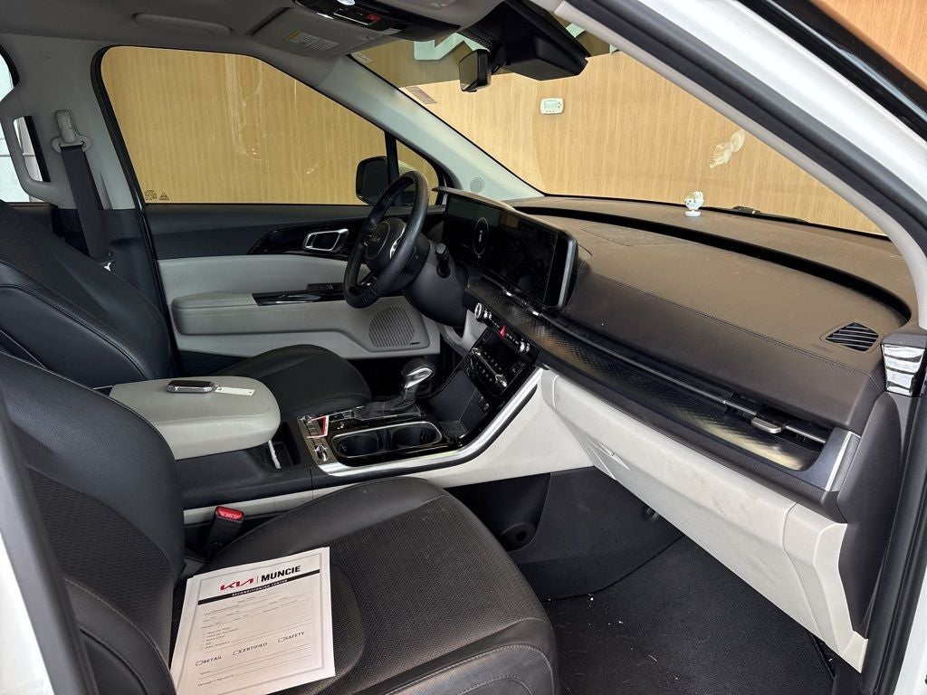 2022 Kia Carnival SX Prestige