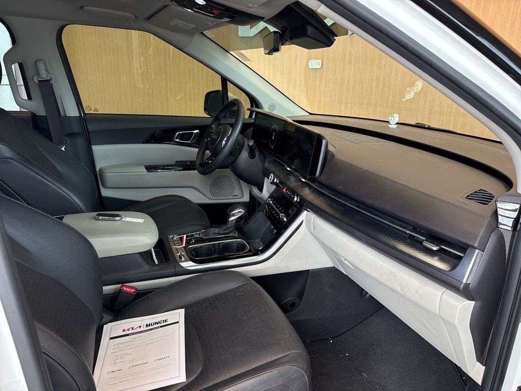 2022 Kia Carnival SX Prestige