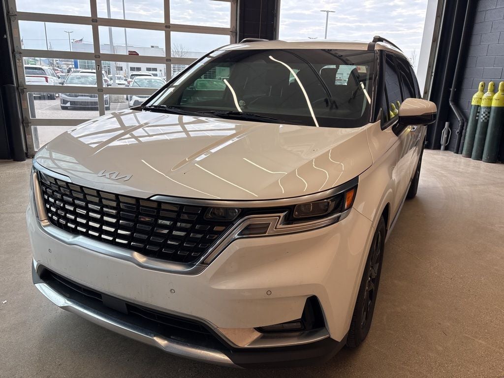 2022 Kia Carnival SX Prestige