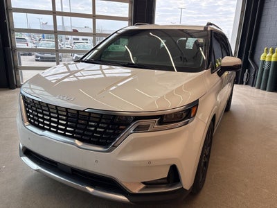 2022 Kia Carnival SX Prestige