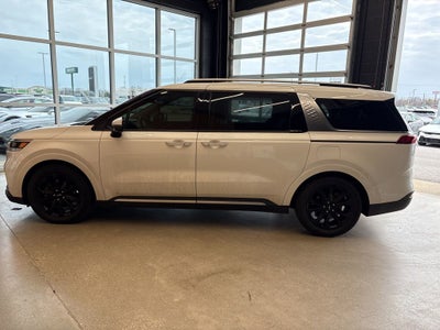2022 Kia Carnival SX Prestige