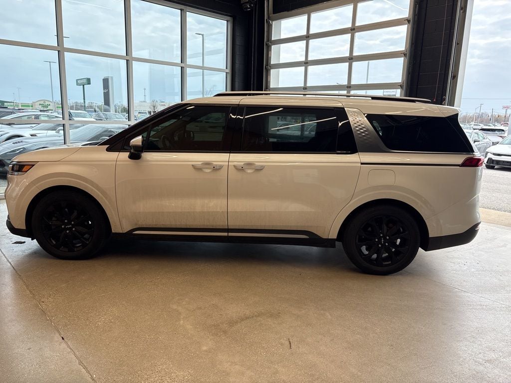 2022 Kia Carnival SX Prestige