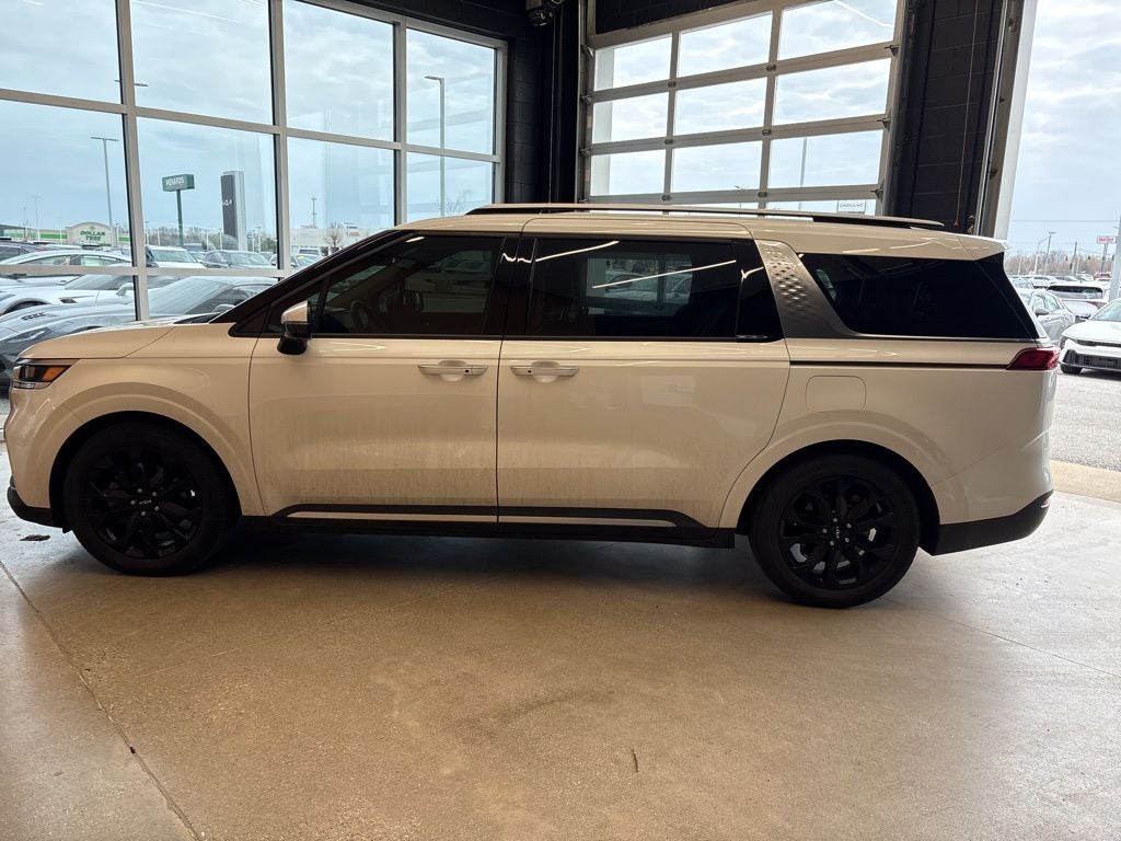 2022 Kia Carnival SX Prestige