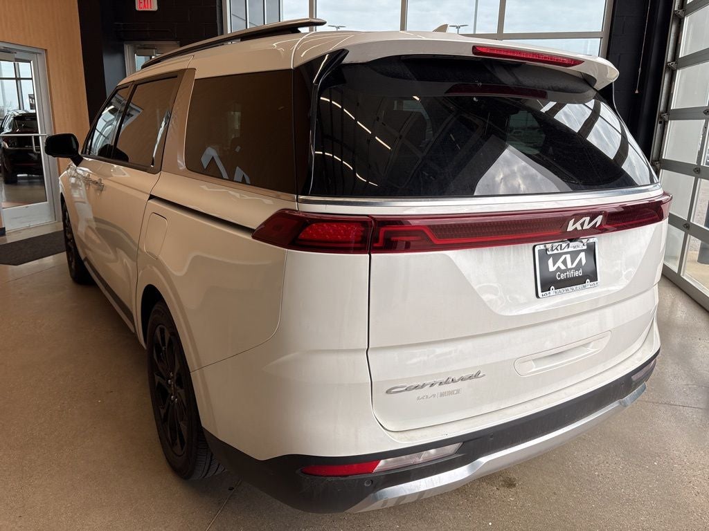 2022 Kia Carnival SX Prestige