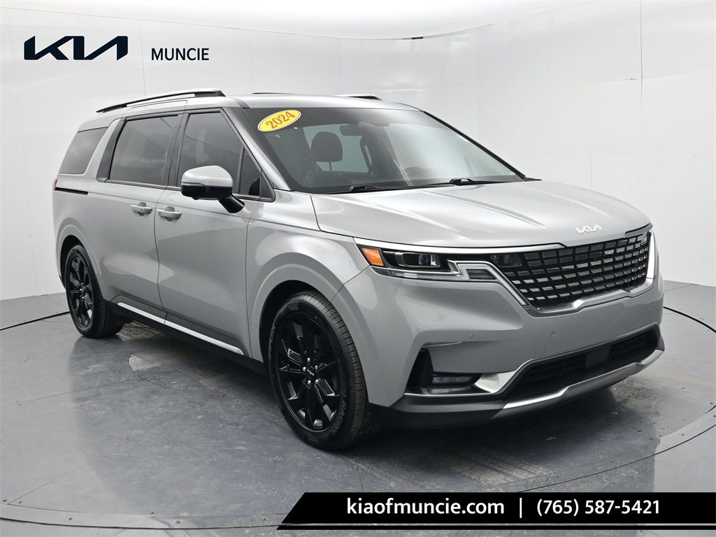 2024 Kia Carnival SX Prestige