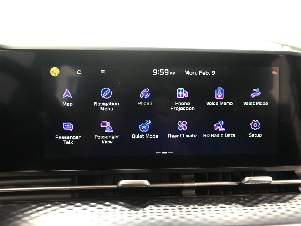 2024 Kia Carnival SX Prestige