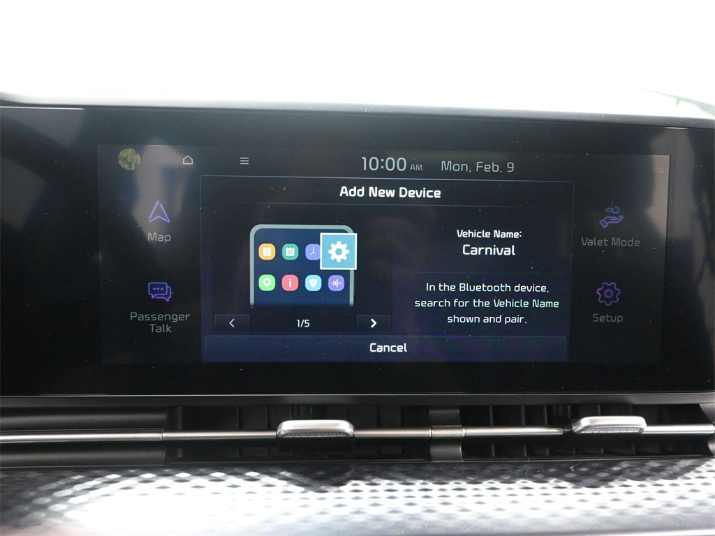 2024 Kia Carnival SX Prestige