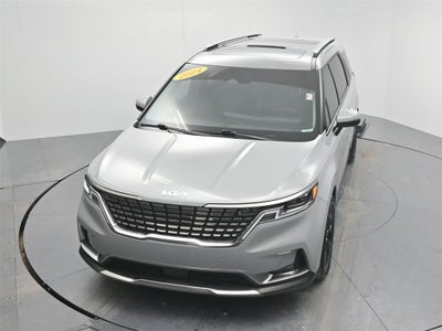 2024 Kia Carnival SX Prestige