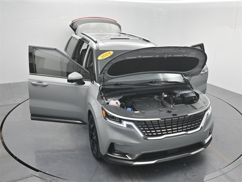 2024 Kia Carnival SX Prestige