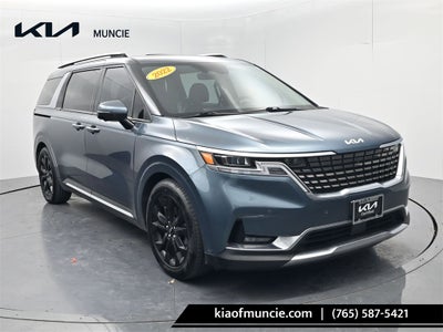 2022 Kia Carnival SX Prestige