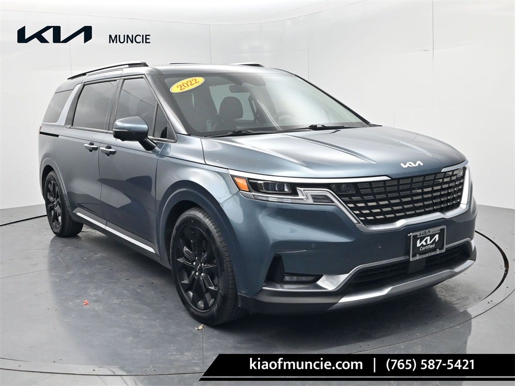 2022 Kia Carnival SX Prestige