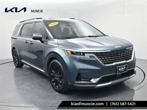 2022 Kia Carnival SX Prestige
