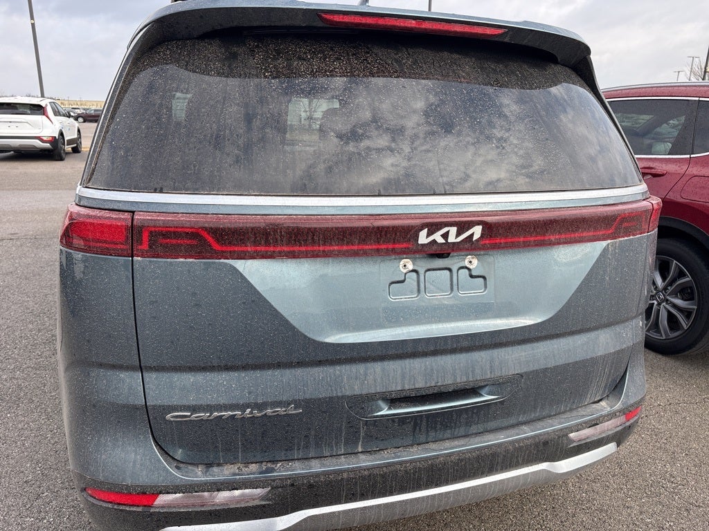 2022 Kia Carnival SX Prestige