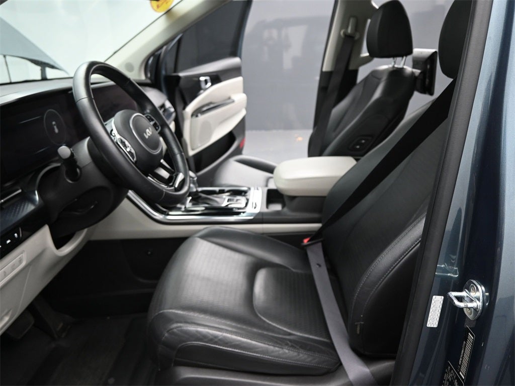 2022 Kia Carnival SX Prestige