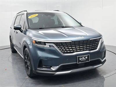 2022 Kia Carnival SX Prestige