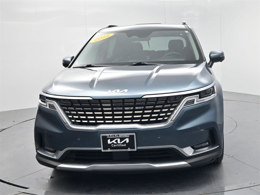 2022 Kia Carnival SX Prestige