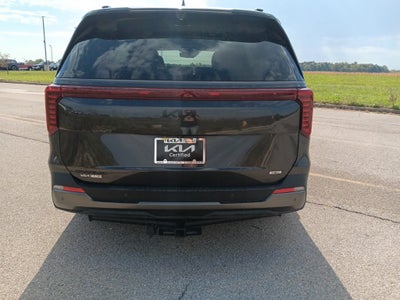 2025 Kia Carnival Hybrid SX Prestige