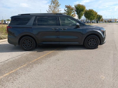 2025 Kia Carnival Hybrid SX Prestige