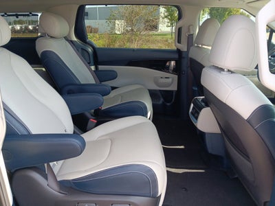 2025 Kia Carnival Hybrid SX Prestige