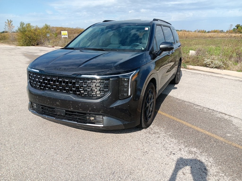 2025 Kia Carnival Hybrid SX Prestige
