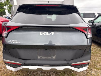2025 Kia Sportage LX