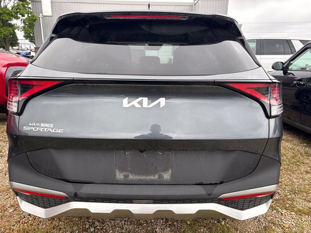 2025 Kia Sportage LX