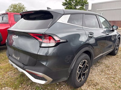 2025 Kia Sportage LX