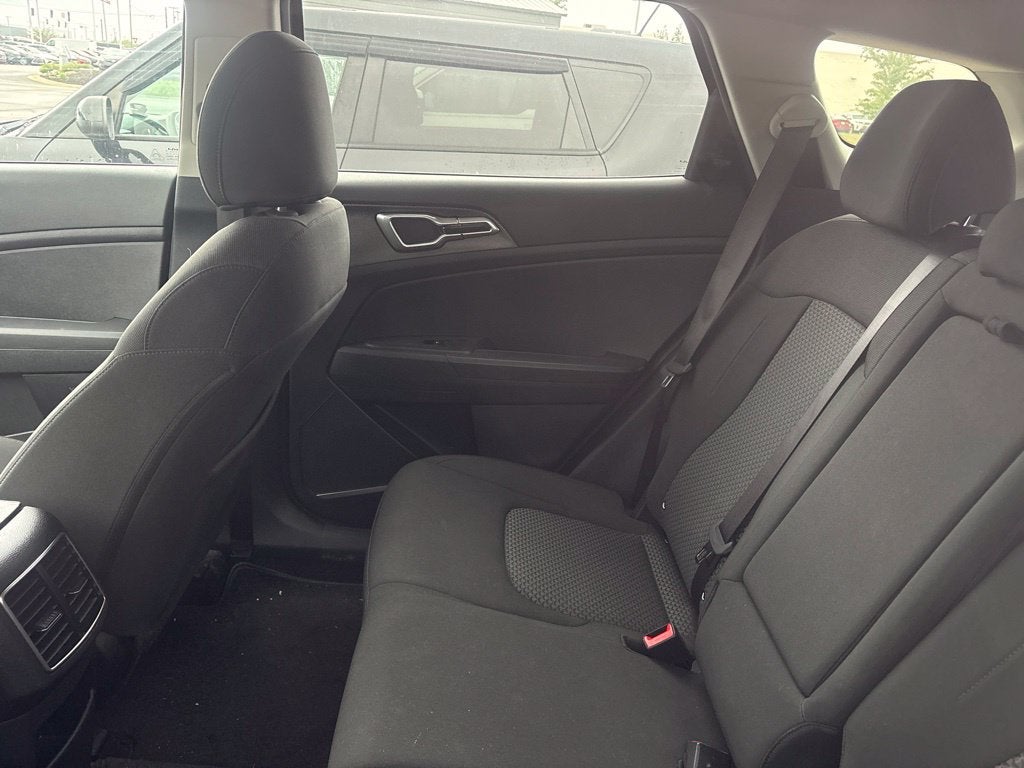 2025 Kia Sportage LX