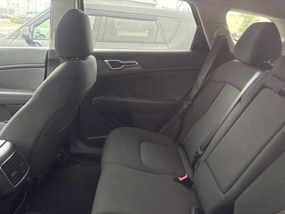 2025 Kia Sportage LX