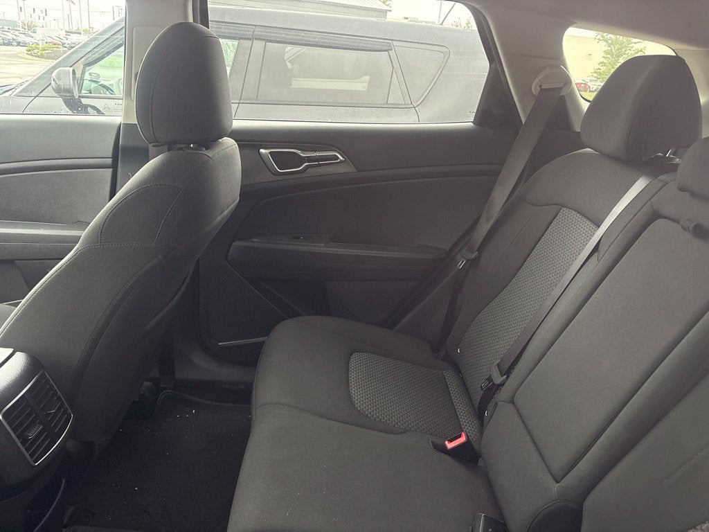 2025 Kia Sportage LX