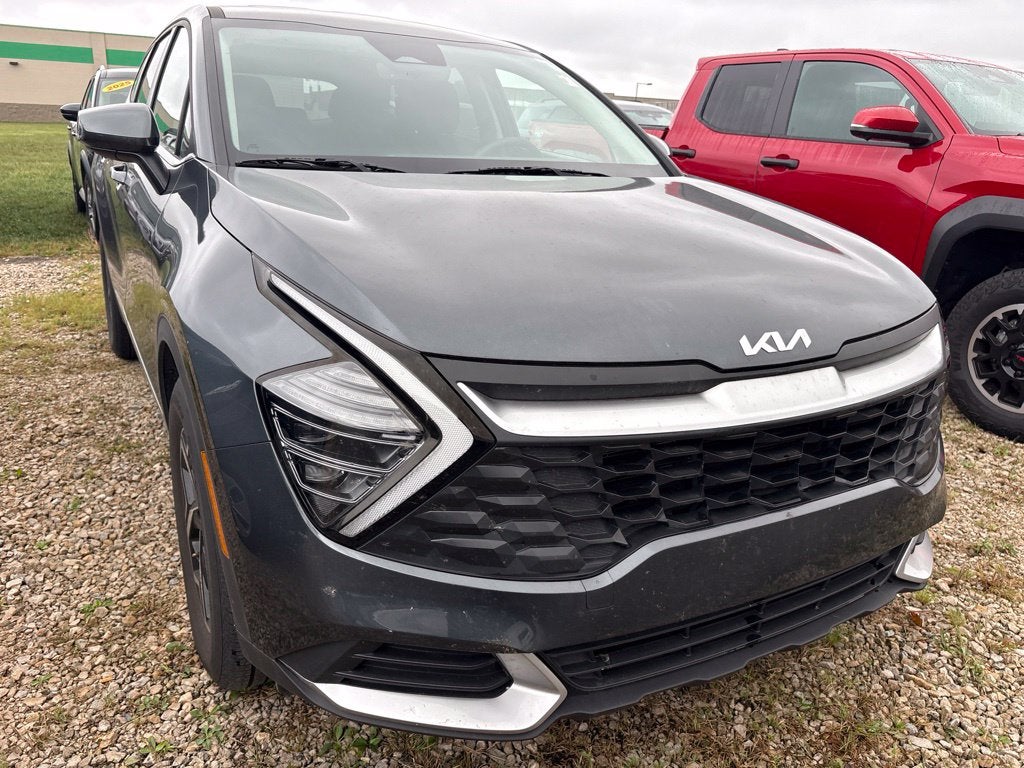 2025 Kia Sportage LX