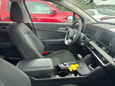 2025 Kia Sportage LX