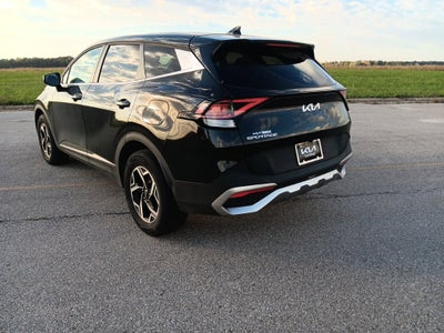 2024 Kia Sportage LX