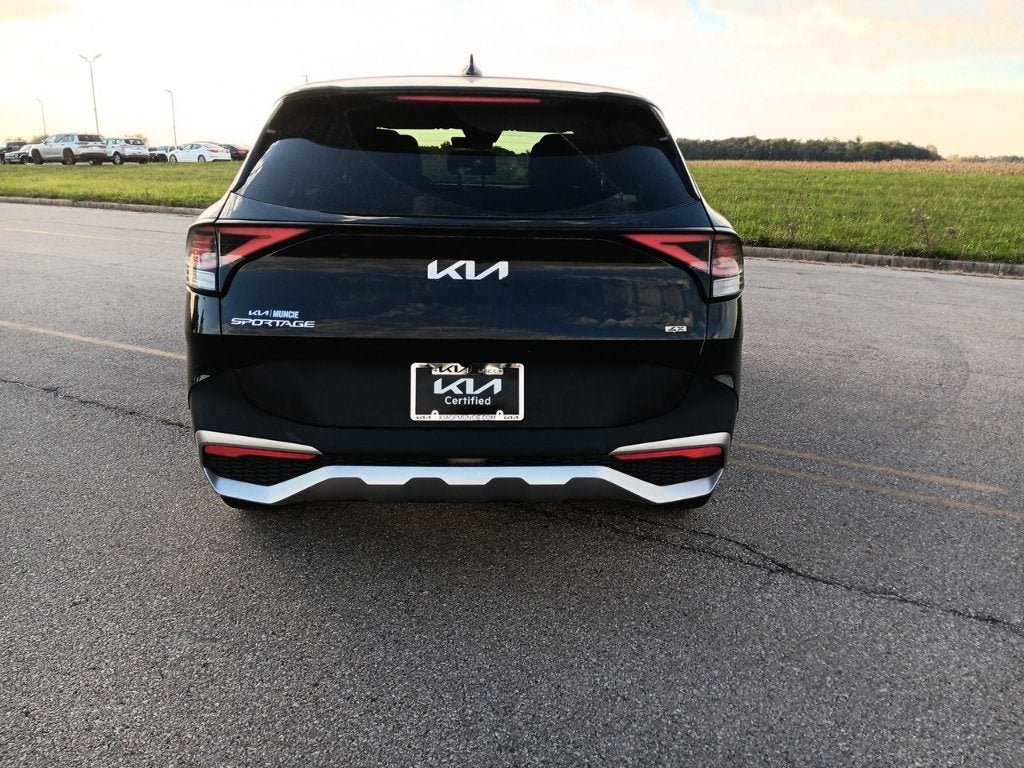 2024 Kia Sportage LX