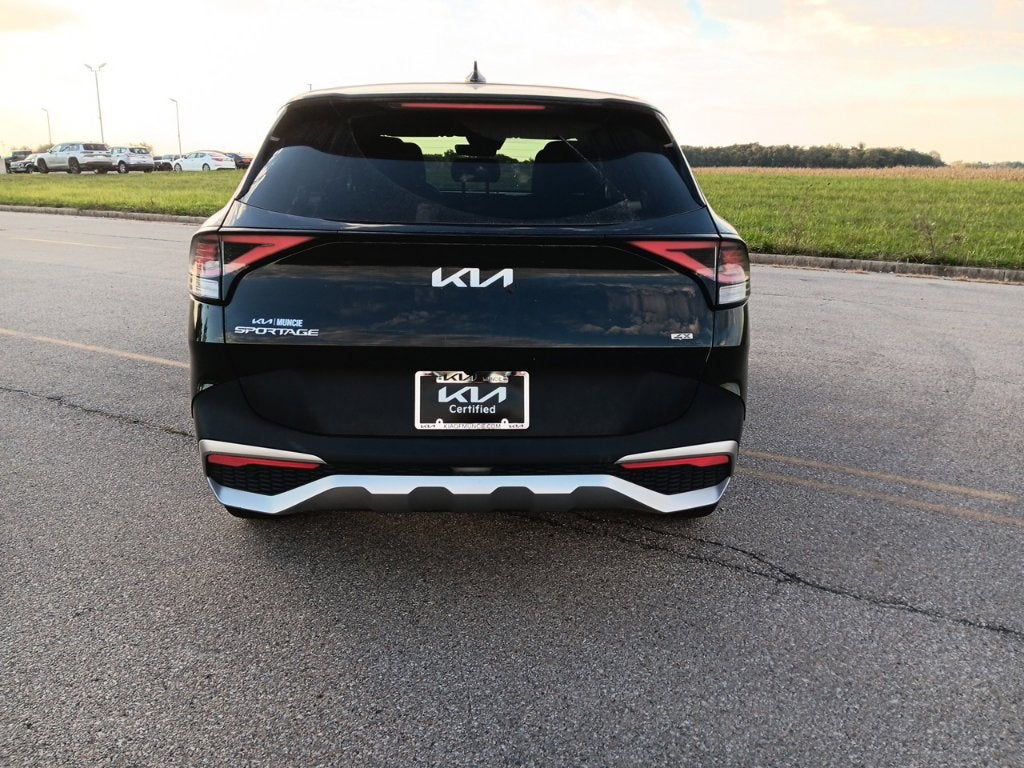 2024 Kia Sportage LX