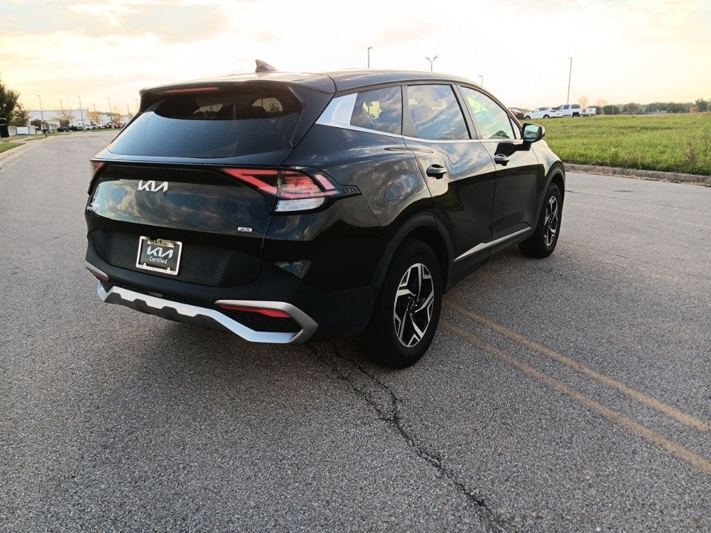 2024 Kia Sportage LX