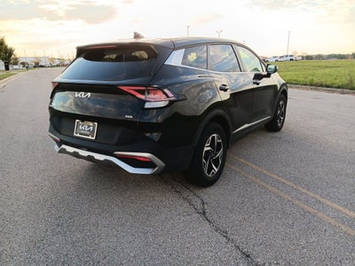 2024 Kia Sportage LX