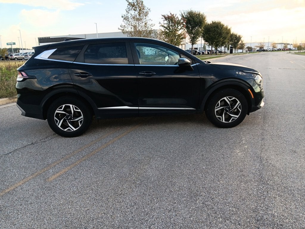 2024 Kia Sportage LX
