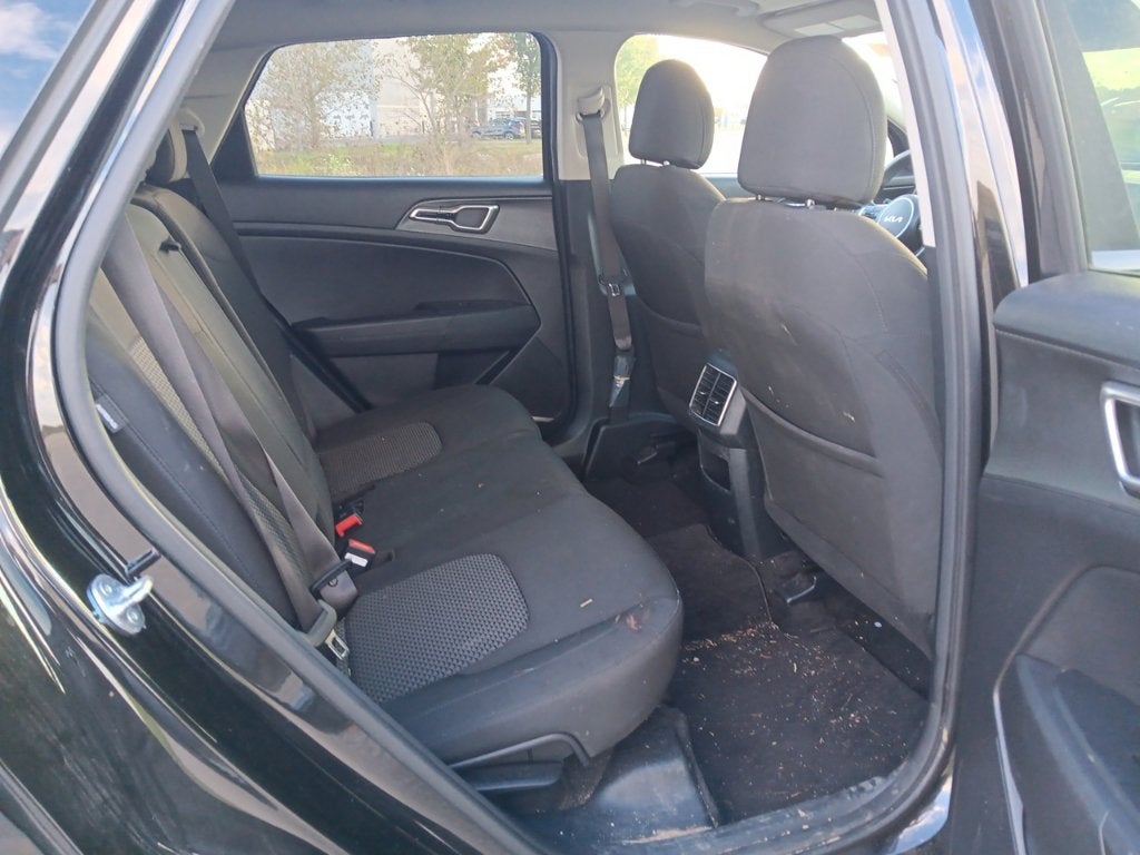 2024 Kia Sportage LX