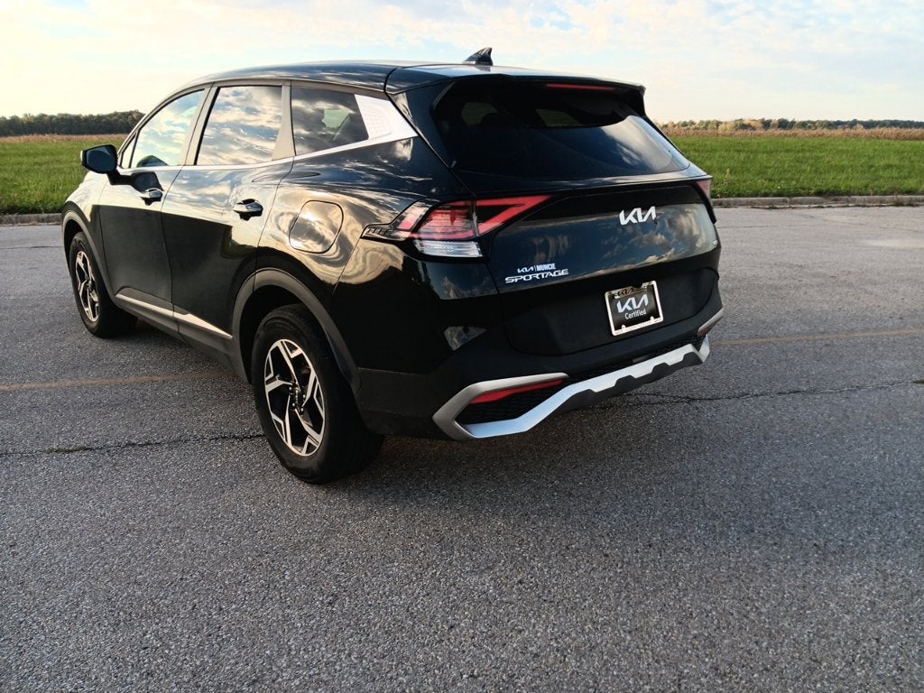 2024 Kia Sportage LX
