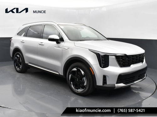 2025 Kia Sorento Hybrid EX