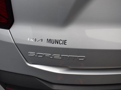 2025 Kia Sorento Hybrid EX