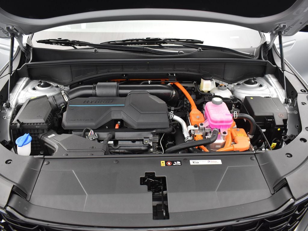 2025 Kia Sorento Hybrid EX